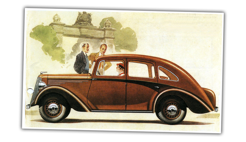 Illustration for article titled This Has to Be the Weirdest Car Engine Ever Mass-Produced